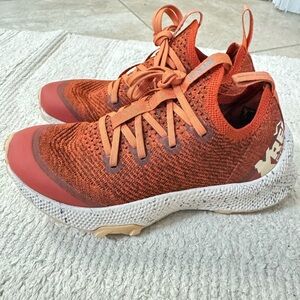 REI Orange Athletic Shoes